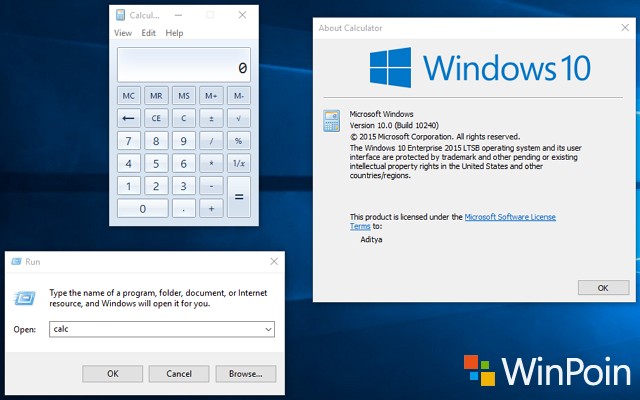 Windows 10 ltsb versions