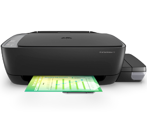 Instalacion impresora hp ink tank wireless 415 download