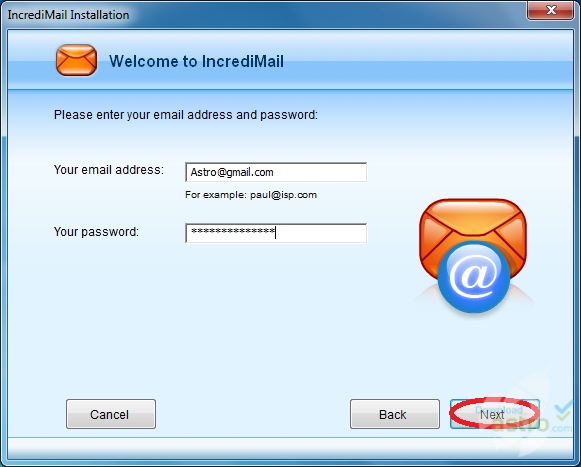 Incredible mail download for windows xp